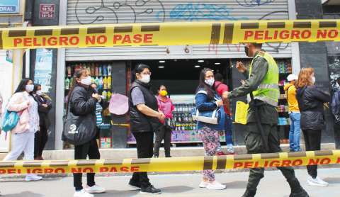 Coronavirus en Colombia hoy 17 de abril: nuevos casos y principales noticias