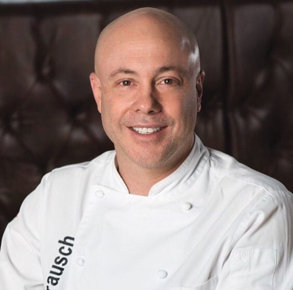 Jorge Rausch es propietario del restaurante Criterión.