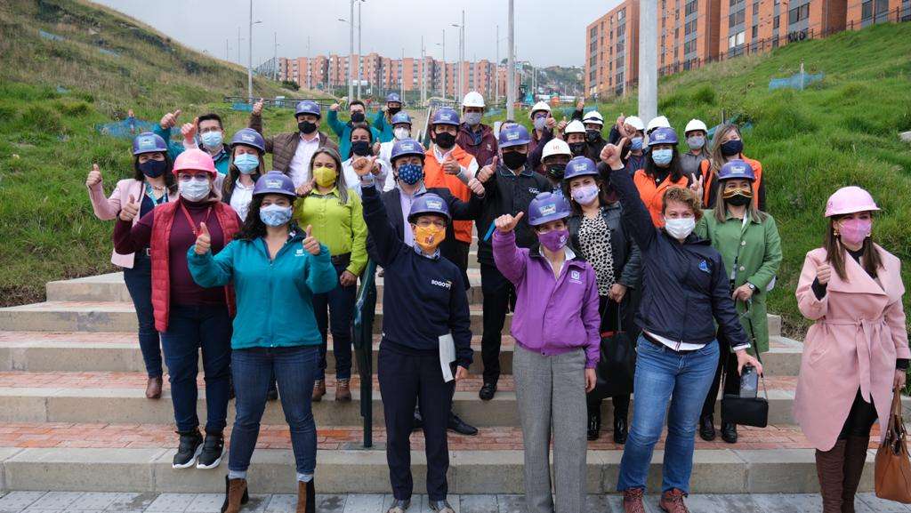 “Bogotá, el mejor hogar para las mujeres”