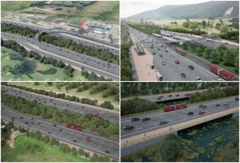 Contratación de Fase II de Accesos al Norte de Bogotá iniciará el segundo semestre del año