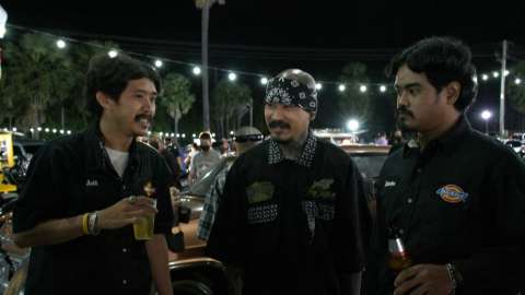 La cultura chicana se abre paso en Tailandia