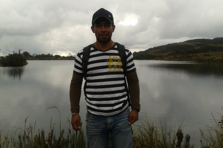 Un líder campesino fue asesinado y otro desaparecido