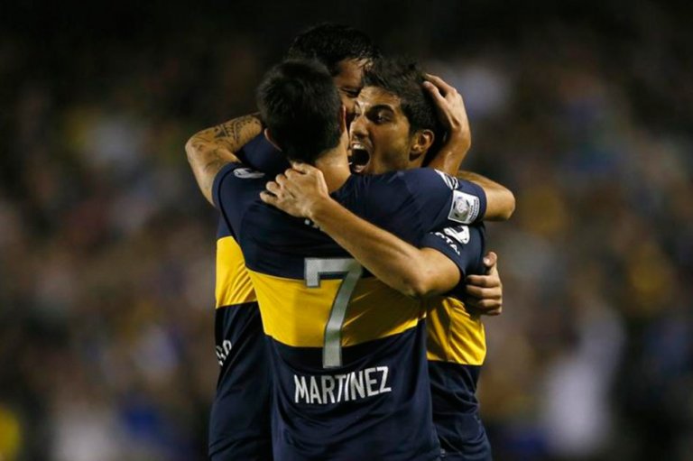 Boca Juniors encarrila su futuro en la Libertadores