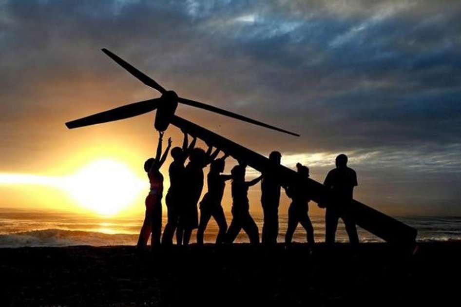 Foto: Greenpeace / Shayne Robinson