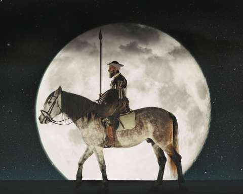 Venden por 252.000 euros un ejemplar de la segunda parte del ‘Quijote’