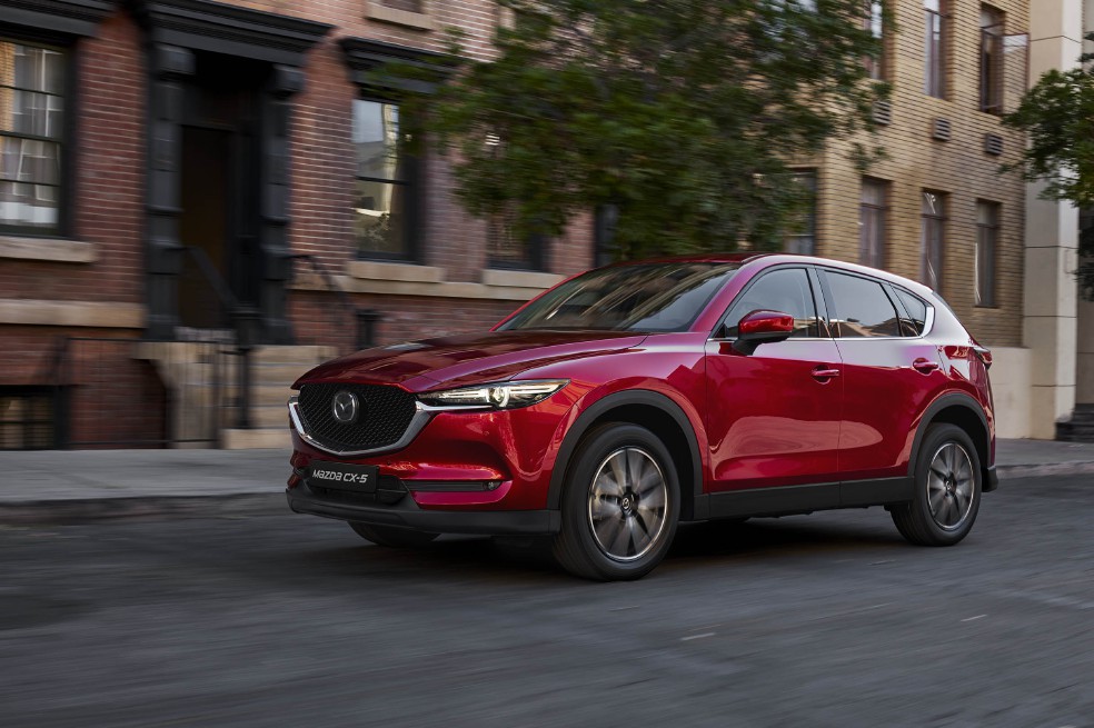 En la actualidad, la Mazda CX-5 representa el 25 % de las ventas globales de la marca. / Cortesía