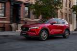 Nuevo Mazda CX-5: Poder minimalista