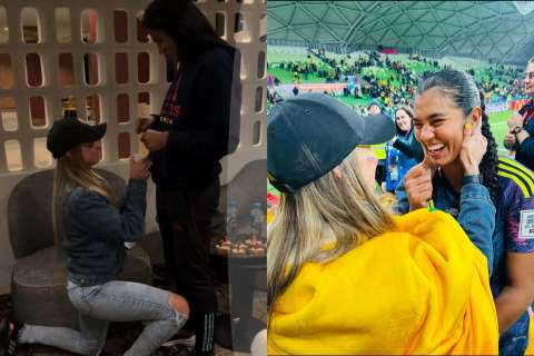 Daniela Arias de la Selección no se casará con su novia: esta es la verdad
