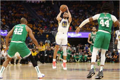 Stephen Curry y los Warriors cambiaron el baloncesto