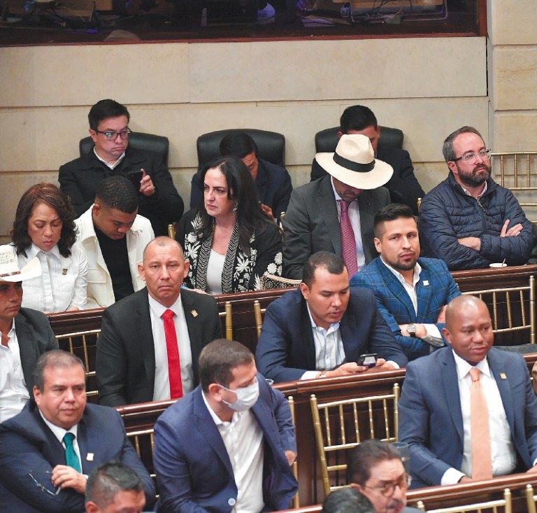 Una oposición en construcción