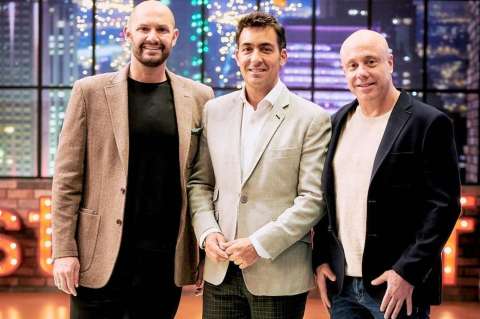 VIDEO: ¡Qué talento! Jurado de ‘MasterChef Celebrity’ debutó como actor