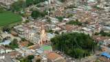 Ataque sicarial dejó dos muertos y una mujer herida en parque de Candelaria, Valle