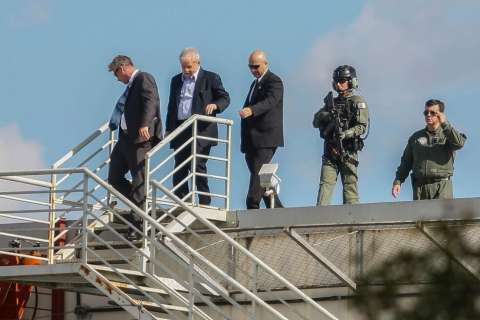 “Demostraré mi inocencia para honrar a mi nieto”, Lula