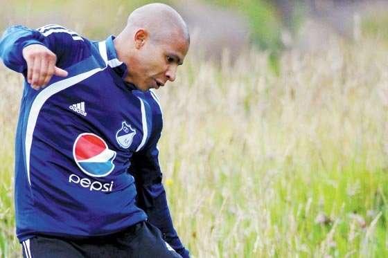 Luis Ramírez. / Luis Ramírez.