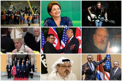 ¿Qué tan atento estuvo a las noticias de la década?