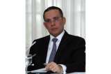 Efraín Cepeda, candidato único de los conservadores para presidencia del Senado