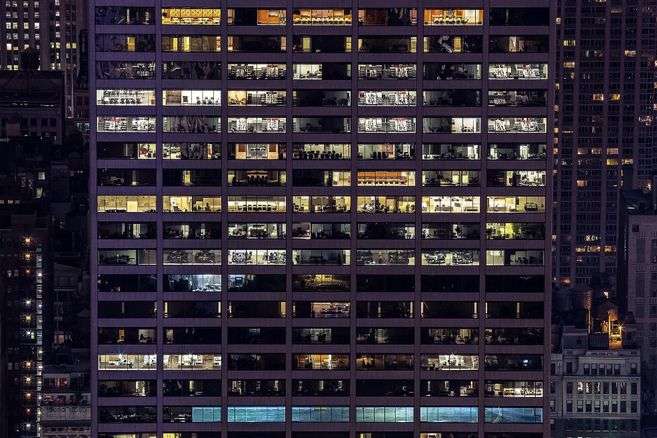 Oficinas.