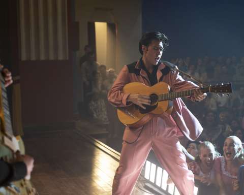 “Elvis” encandila a Cannes