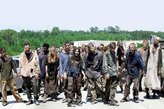 Aunque no lo crea ¡los zombis gustan!