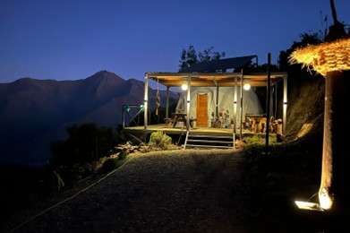 Hoteles bajo las estrellas, Airbnb