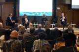 Así fue el lanzamiento de la Biblioteca Abierta del Proceso de Paz