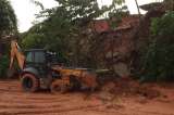 Denuncian robo de maquinaria amarilla en San Vicente del Caguán