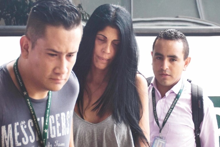 Los secretos de la red de alias la “Madame”