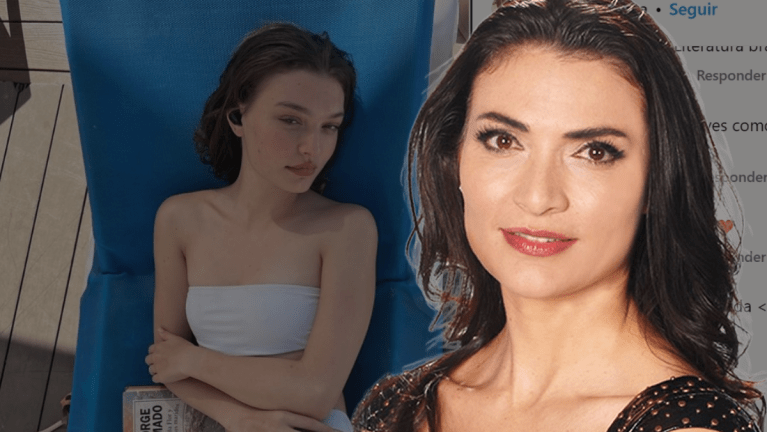La verdadera hija de ‘Betty la fea’ es cantante y modelo: ella es Lucrecia Quaglia