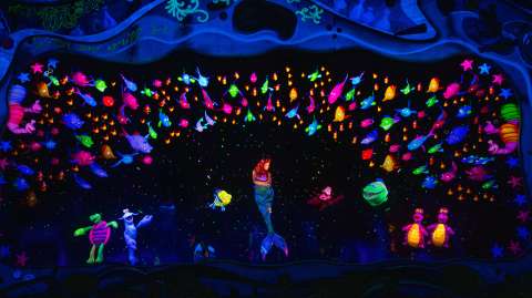 En fotos: ¡Más magia! Así son los nuevos espectáculos que llegan a Disney World