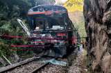 Otro accidente ferroviario: un muerto y 40 heridos en choque de trenes hacia Machu Picchu