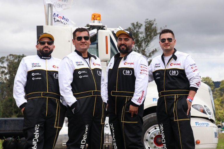 El Gran Premio Mobil Delvac vivió una jornada histórica en el Autódromo de Tocancipá