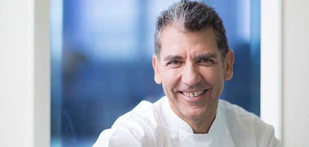 “Mi plato colombiano favorito es el ajiaco”: Paco Roncero