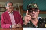 Secuestro de militares: González Posso rechaza posible participación de disidencia