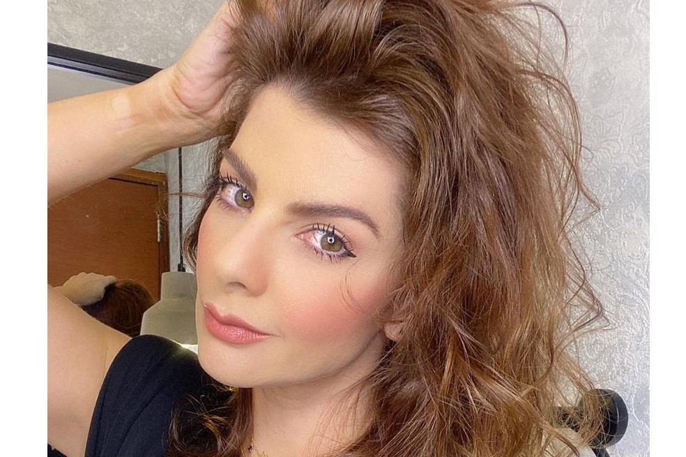 Carolina Cruz llega nuevamente al programa Día a Día