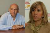 "Deje la controversia en Twitter": la pelea entre Maurice Armitage y Dilian Francisca Toro