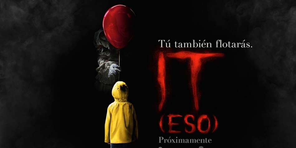 Cromos te invita a ver la película ‘It’