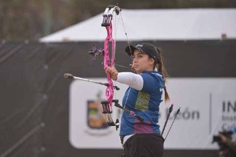 Sara López, una leyenda mundial del tiro con arco