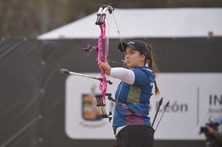 Sara López, una leyenda mundial del tiro con arco