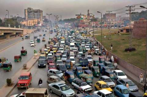 Trancones de ciudades grandes del mundo cuestan US$266.000 millones
