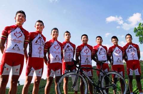 De Kurosawa a Saldarriaga: los siete magníficos del ciclismo colombiano