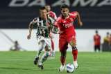 Benfica, con Richard Ríos en cancha, debutó en la Liga de Portugal con victoria