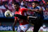 En fotos: así se vivió la dramática victoria de Santa Fe sobre Medellín en El Campín