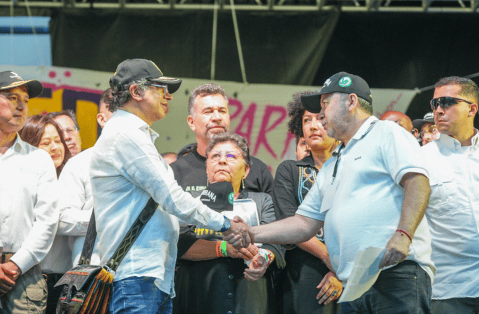 Trato distinto al Clan del Golfo y poder “especial” para Petro: así será proyecto de paz total