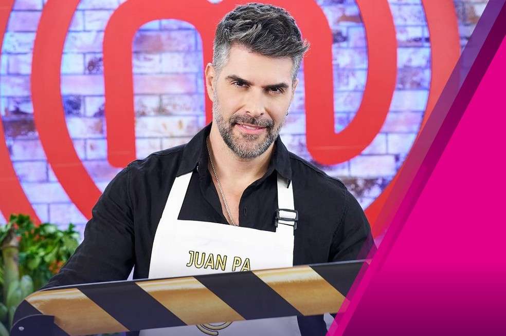 Juan Pablo Llano y su esposa están casados desde hace más de 20 años. Ella también participó en ‘MasterChef Celebrity’. Te contamos quién es.