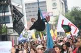 Por falta de permisos, no habrá concierto durante marchas estudiantiles en Bogotá