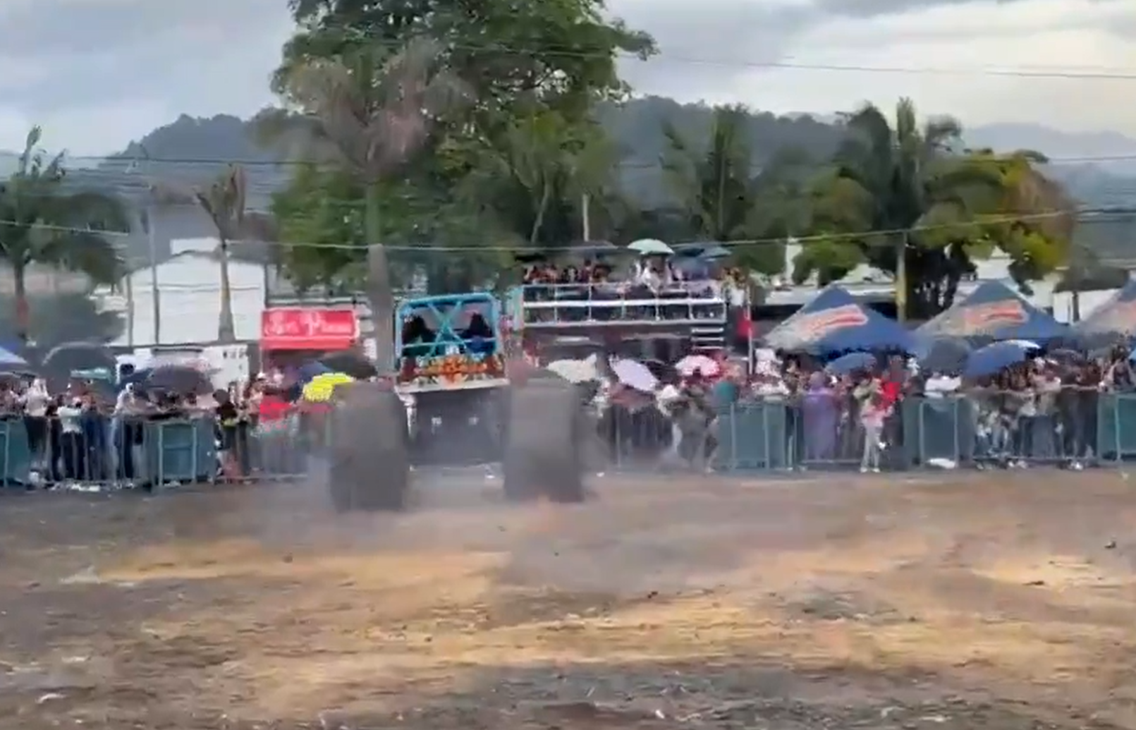 Monster Truck Popayán