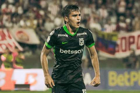 Atlético Nacional derrotó a Llaneros y se acomodó en la parte alta de la Liga BetPlay: goles