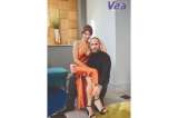 Michel Brown y Margarita Muñoz: nueva portada de la revista Vea