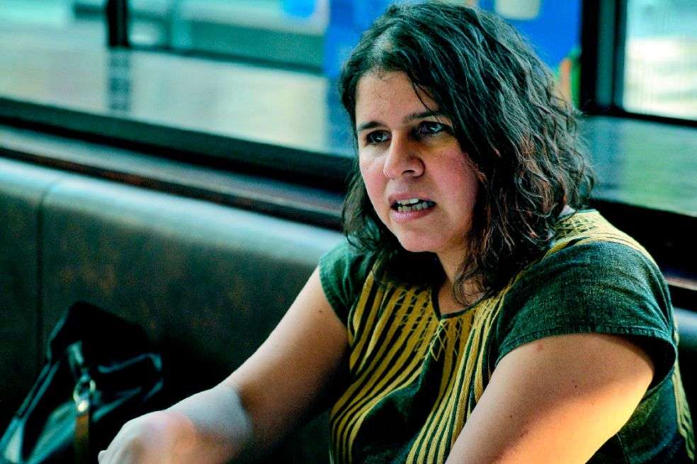 Carolina Jiménez, presidenta de WOLA desde 2021.