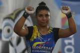 Karool Blanco suma un nuevo oro para Colombia en los Centroamericanos
